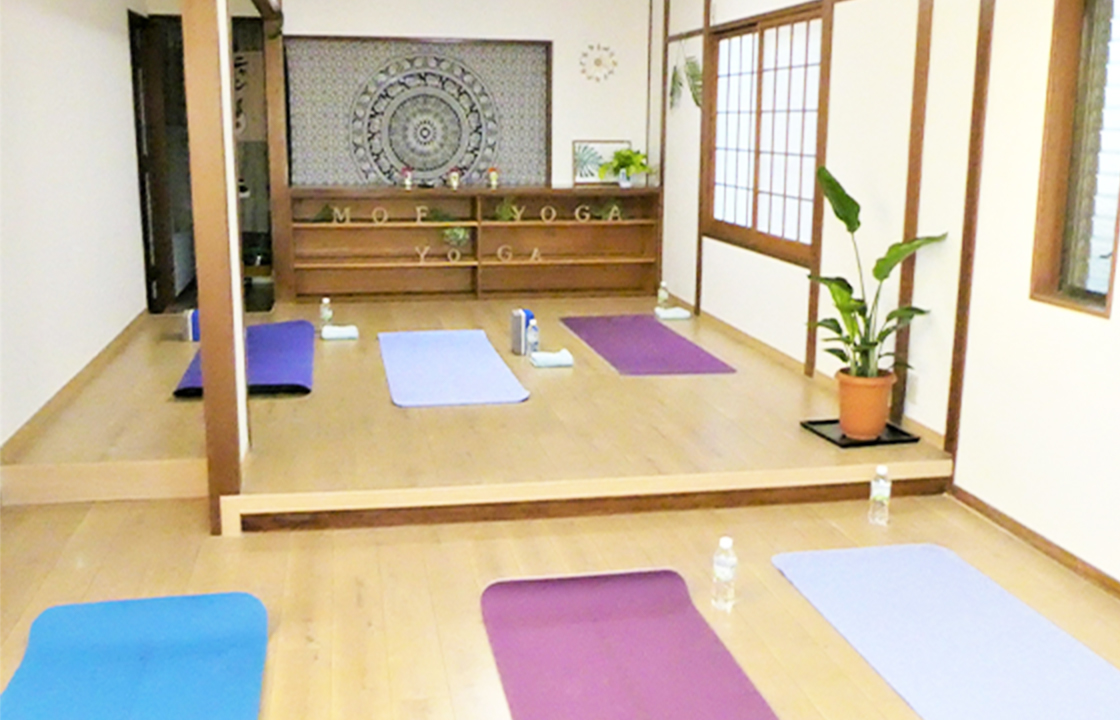 スタジオの様子1