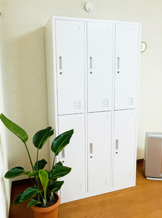 スタジオの様子